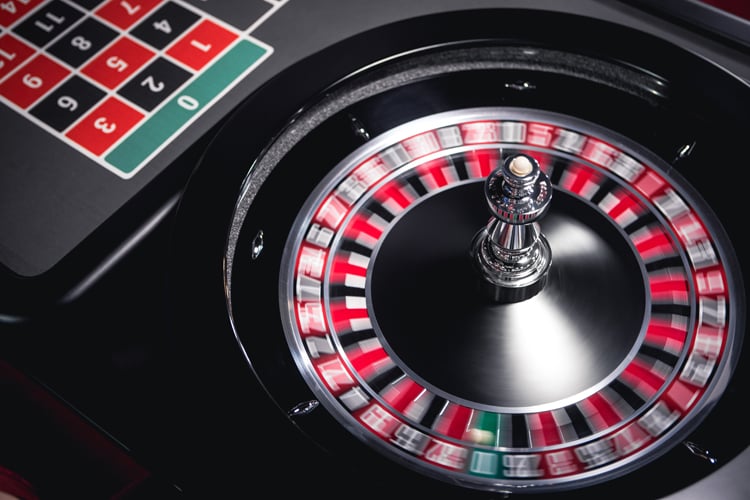 Ruleta en vivo