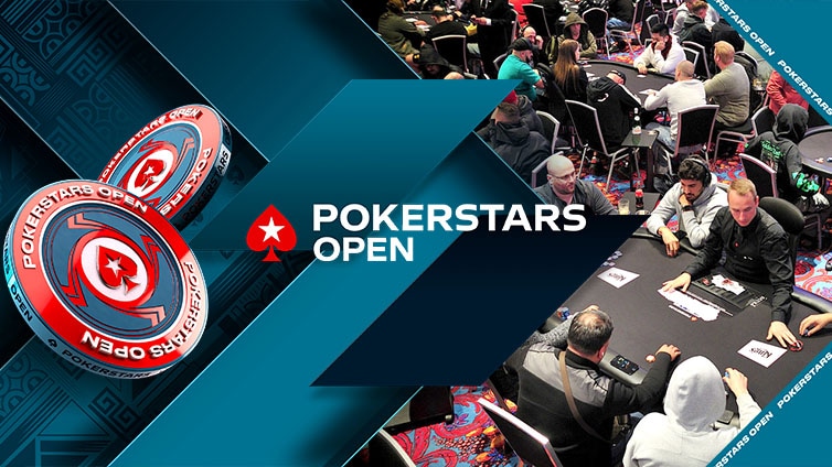 PokerStars Open