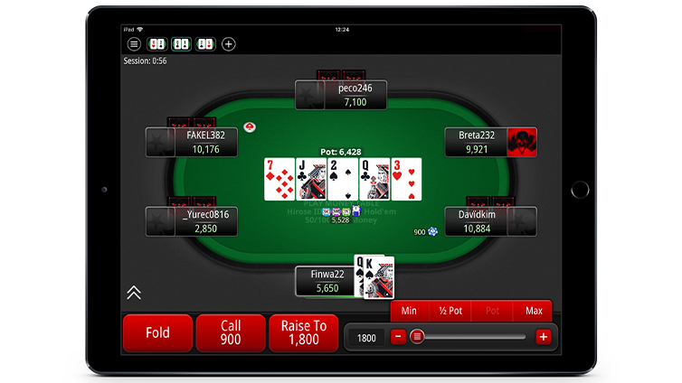 Poker Mobile - Jogos de Poker e Apps Grátis de iPhone®, iPad®, Android™ -  PokerStars