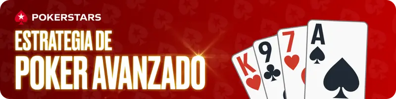 Estrategia de poker avanzado