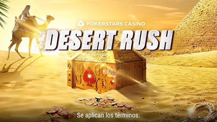Carrera por el desierto