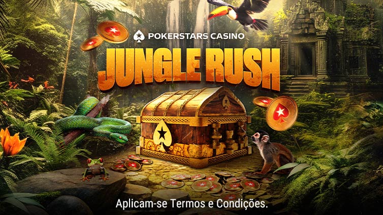 Jungle Rush do PokerStars Casino