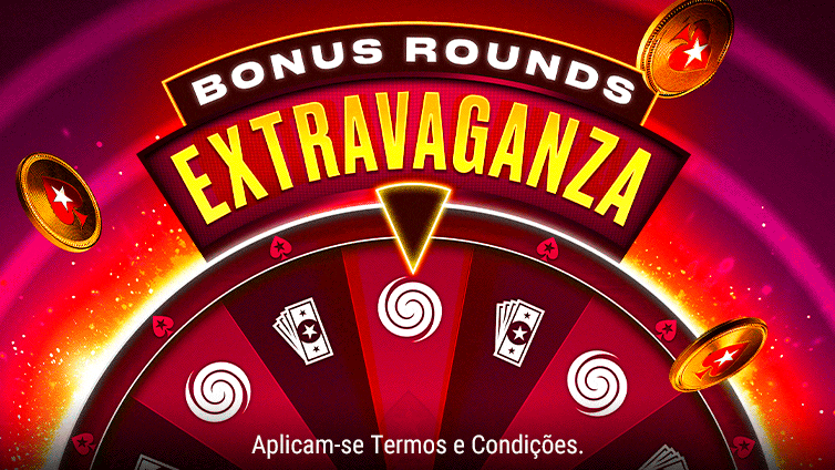 Fartura de Rondas de Bónus