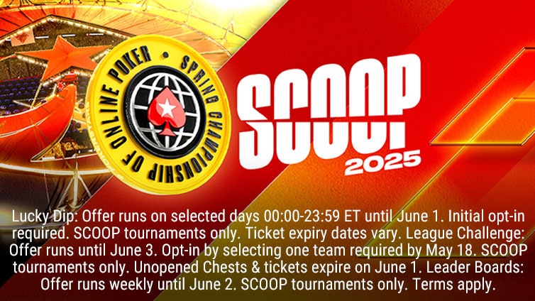SCOOP Special Offers 