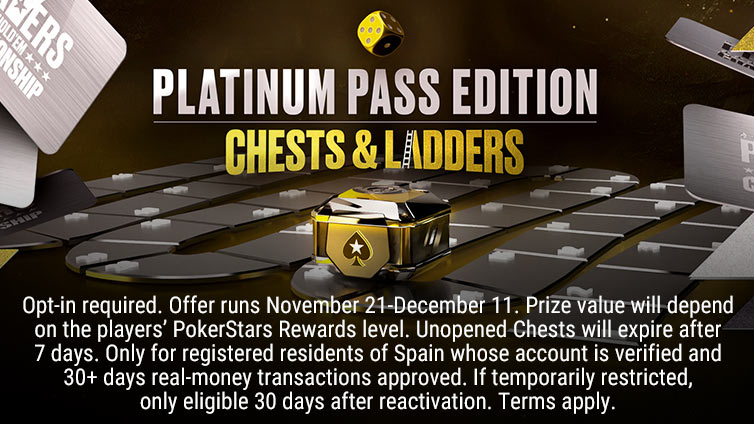 Chests & Ladders – Platinum Pass Edition
