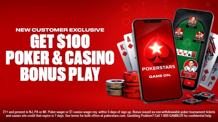 Casino Bonuses & Promotional Offers - PokerStars™ Casino