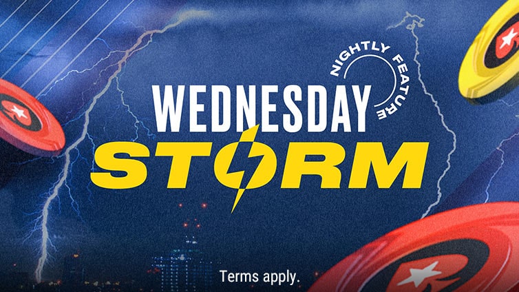 Wednesday Storm