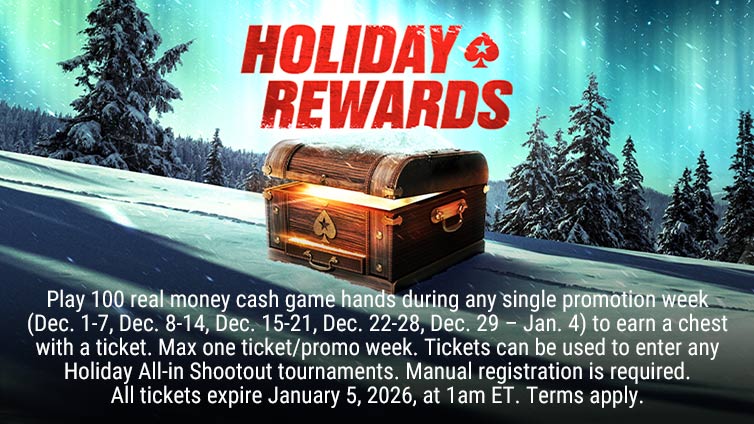 Holiday All-in Shootouts 