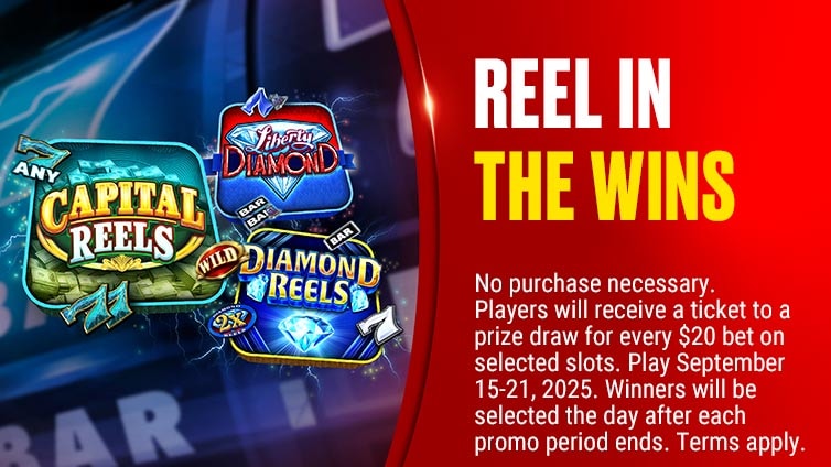 Reel in the Wins