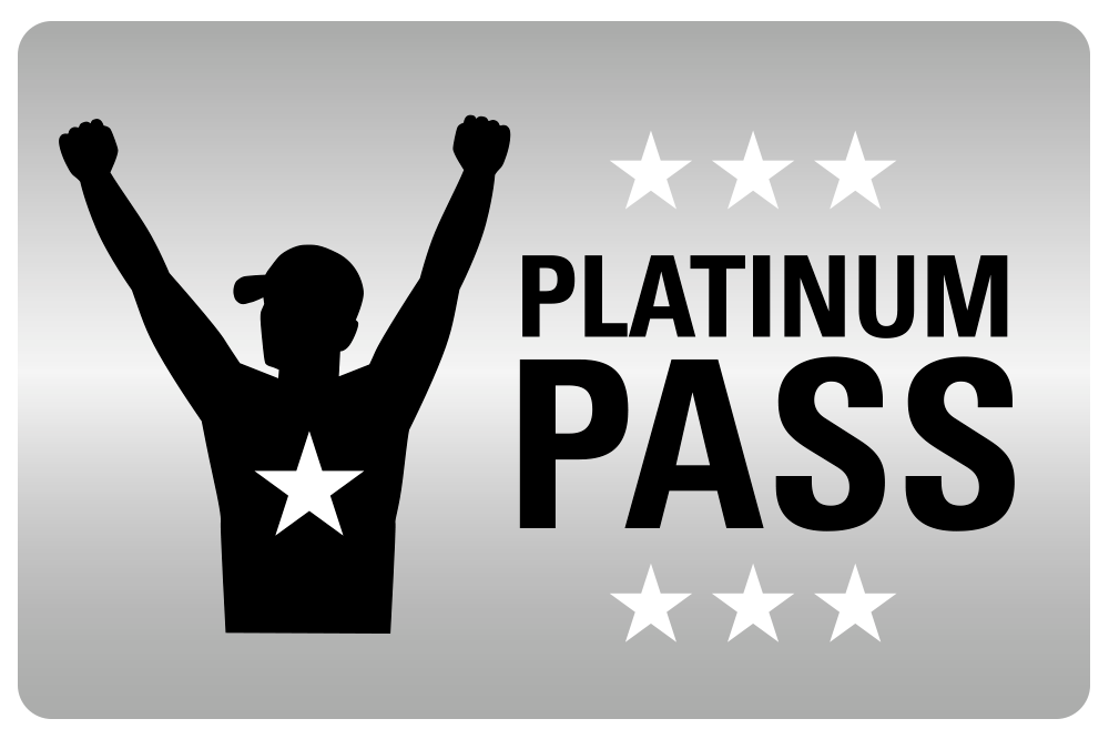 Platinum Pass